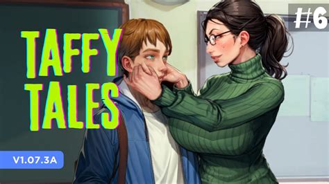 Taffy Tales – Histoire de sexe pointer et cliquer